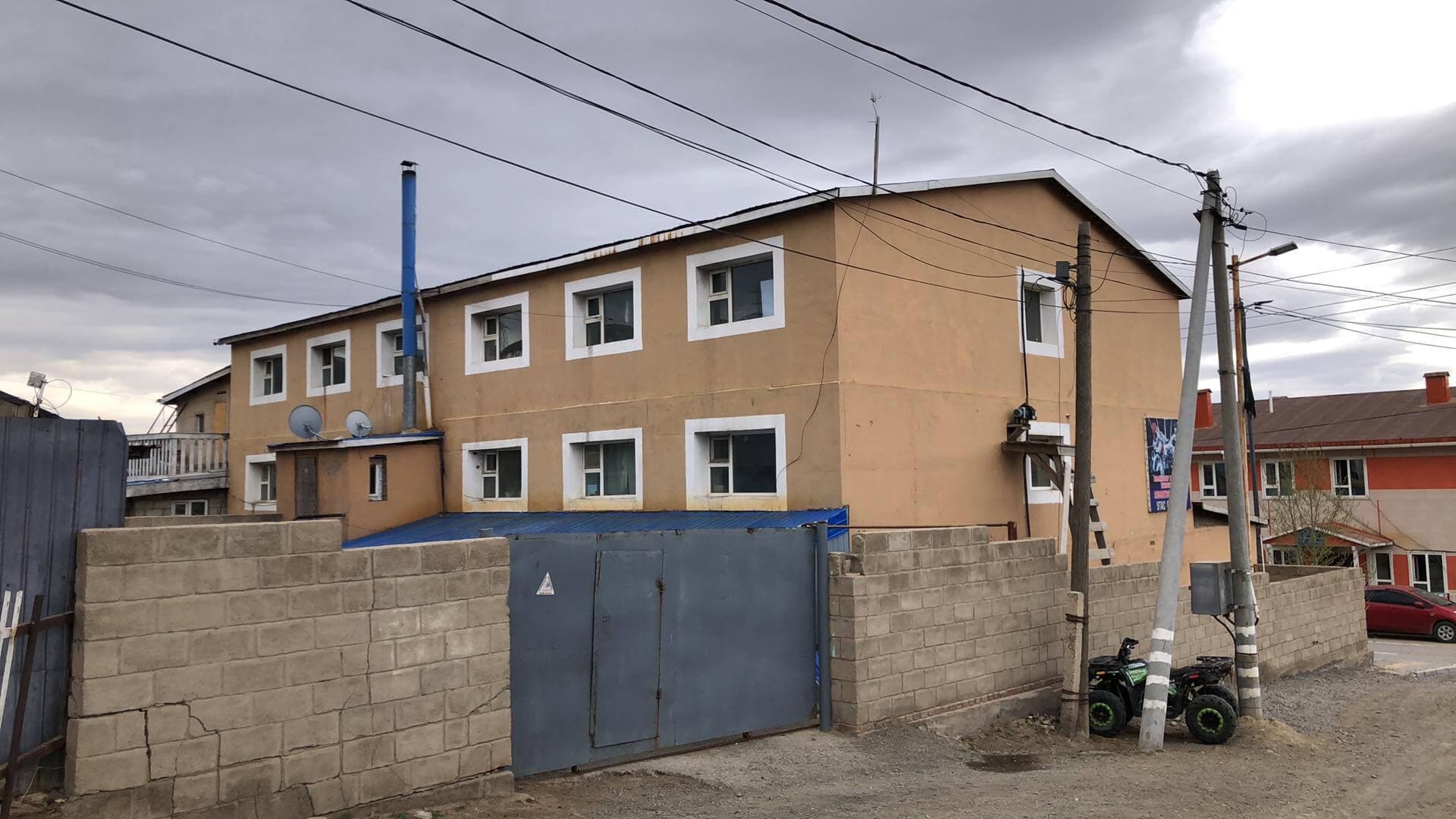 Ганбаабар